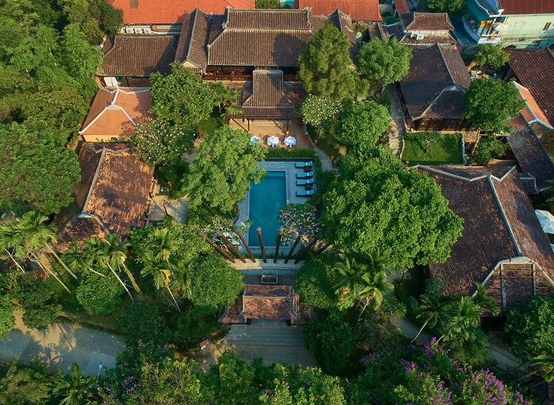 Ancient Hue House An Architectural and Artistic Masterpiece of Hue